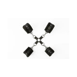 SEI MIO Hogtied and Satisfied Hog Tie & Cuff Set