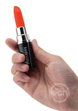 Bodywand Date Night Kiss Kiss Rechargeable Silicone Lipstick Vibrator - Red