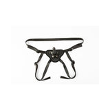 SEI MIO Perfectly Pegged Beginners Strap-On Harness and 5 in. Dildo