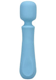 RITUAL Euphoria Rechargeable Silicone Wand Vibrator Blue