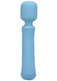 RITUAL Euphoria Rechargeable Silicone Wand Vibrator Blue