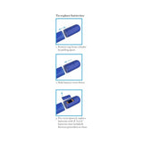 Pipedream Classix Auto-Vac Power Pump Blue