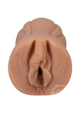 Signature Strokers Madison Morgan Ultraskyn Pocket Masturbator - Pussy - Vanilla