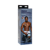 Signature Cocks Isiah Maxwell 10 Inch ULTRASKYN Cock Chocolate