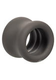 Alpha Liquid Silicone Scrotum Ring - Gray