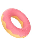Naughty Bits Dickin' Donuts Silicone Donut Cock Ring - Pink