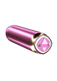 Swan Maximum Rechargeable Bullet - Pink/Rose Gold
