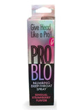 Pro Blo Numbing Deep Throat Spray 1 oz.