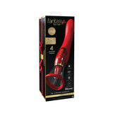 Fantasy For Her Her Ultimate Pleasure 24K Gold Luxury Edition - Red