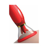 Fantasy For Her Her Ultimate Pleasure 24K Gold Luxury Edition - Red