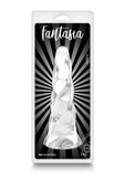 Fantasia Siren Dildo - Clear