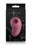 Desire Tresor Rechargeable Silicone Clitoral Stimulator - Dusty Rose Pink