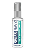 Swiss Navy Toy & Body Cleaner 1oz/30ml