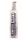 Swiss Navy Water-Based Lubricant 4oz/118ml