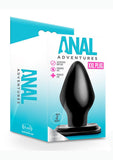 Anal Adventures XX-Large Plug Black