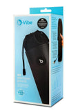 b-vibe UV Sterlizer Pouch - Black