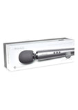 Le Wand Rechargeable Massager Grey