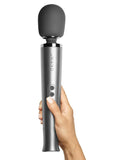 Le Wand Rechargeable Massager Grey