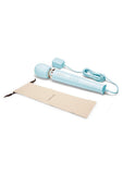Le Wand Plugin Vibrating Massager - Sky Blue