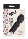 Bang! 10X Mini Silicone Rechargeable Wand