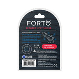 Forto F-33 Liquid Silicone Cockring Medium