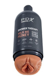 PDX Plus Shower Therapy Milk Me Honey Discreet Stroker