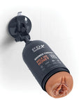 PDX Plus Shower Therapy Milk Me Honey Discreet Stroker