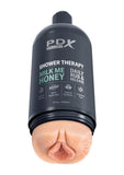 PDX Plus Shower Therapy Milk Me Honey Discreet Stroker
