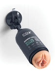 PDX Plus Shower Therapy Milk Me Honey Discreet Stroker