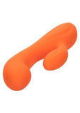 Stella Liquid Silicone Dual G Massager Rabbit - Orange