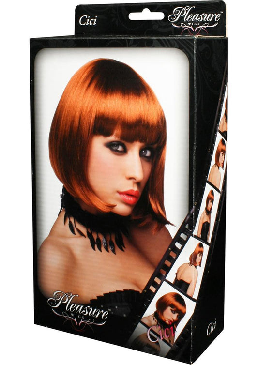 CICI WIG - RED