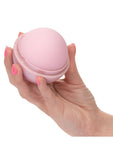 Opal Smooth Silicone Rechargeable Massager - Pink(DISCONTINUED)