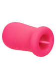 Sugar Craze Rechargeable Silicone Clitoral Stimulator - Pink