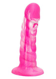 Twisted Love Twisted Ribbed Probe Silicone Anal Probe