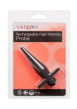 Anal Toys Rechargeable Silicone High Intense Probe(discontinued)