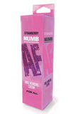 Numb AF Anal Numbing Flavored Cream 1.5oz - Strawberry