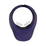 Zero Tolerance Different Strokes Rechargeable Vibrating Silicone Stroker With Movie Download Blue