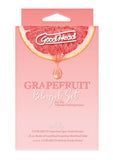 GoodHead Grapefruit Blowjob Set Yellow Pink