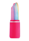 VeDO Retro Silicone Rechargeable Bullet - Pink