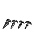 Selopa Intro to Plugs (4pc Set) - Black