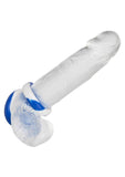 Admiral Silicone Cock Ring (2 Piece Set) - Multicolor