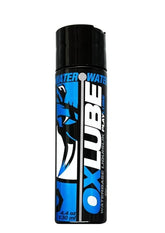 Oxballs Oxlube Liquisilk Water Based - 4.4oz1.7