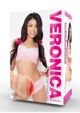 Star Stroker Veronica Rodriguez Pussy Stroker - Vanilla(DISCONTINUED)