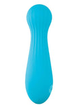 My Secret Torpedo Rechargeable Silicone Bullet - Aqua