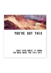 Warm Human You've Got This Magnet (discontinued)