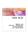 Warm Human Fuck Nice Magnet (discontinued)