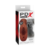 PDX Plus Perfect Pussy Double Stroker