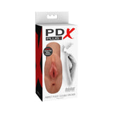 PDX Plus Perfect Pussy Double Stroker