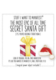 Warm Human Secret Santa Gift (discontinued)