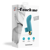 Love to Love Touch Me Rechargeable Silicone Finger Vibrator